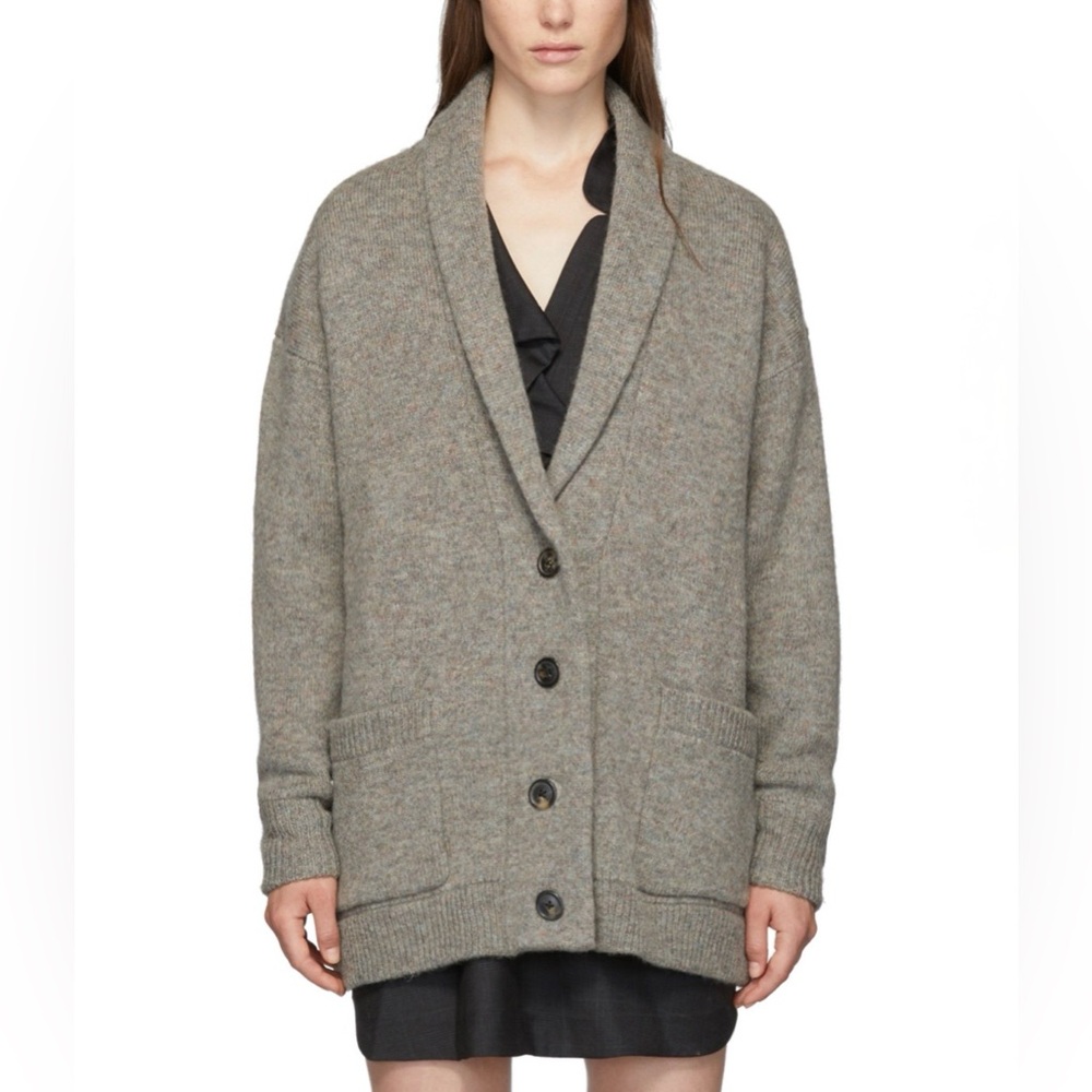 Isabel Marant Etoile Shetland Cardigan